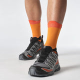 Salomon Shoe XA Pro 3D V9 GTX Herren Trailrunningschuh turbulence black burnt ochre Produktbild 6