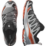 Salomon Shoe XA Pro 3D V9 Herren Trailrunningschuh castlerock black burnt ochre Produktbild 5