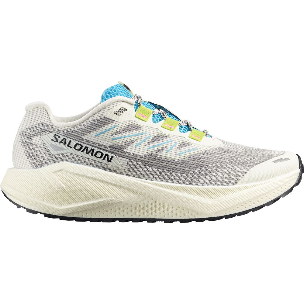 Salomon Shoes Aero Blaze 3 GRVL Herren Gravel-Laufschuh vanilla-ice-ojos-del-salar-black Produktbild 0