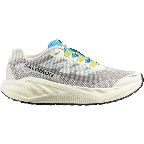 Salomon Shoes Aero Blaze 3 GRVL Herren Gravel-Laufschuh vanilla-ice-ojos-del-salar-black Produktbild 0