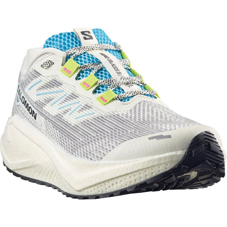 Salomon Shoes Aero Blaze 3 GRVL Herren Gravel-Laufschuh vanilla-ice-ojos-del-salar-black Produktbild 1