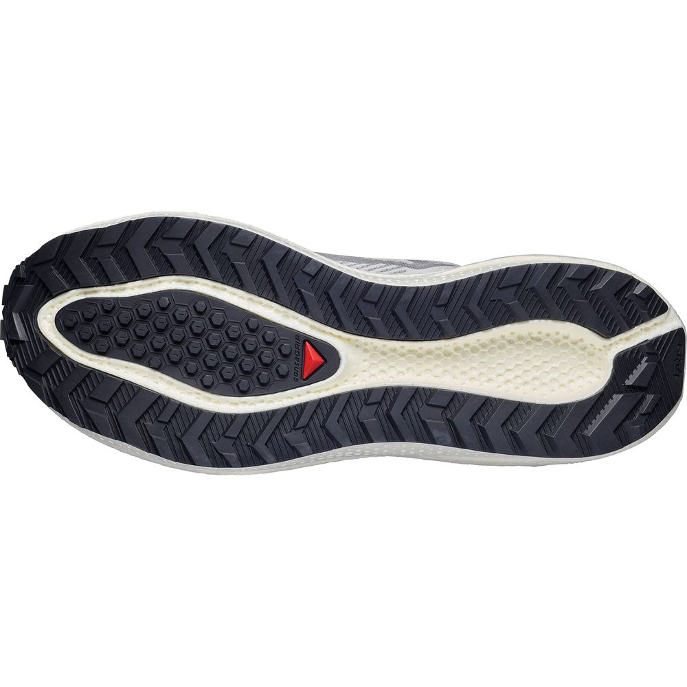 Salomon Shoes Aero Blaze 3 GRVL Herren Gravel-Laufschuh vanilla-ice-ojos-del-salar-black Produktbild 3