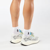 Salomon Shoes Aero Blaze 3 GRVL Herren Gravel-Laufschuh vanilla-ice-ojos-del-salar-black Produktbild 6