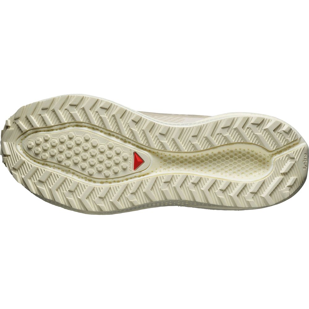 Salomon Shoes Aero Blaze 3 Grvl W Damen Gravellauffschuh vanilla ice vanilla ice almond milk Produktbild 3