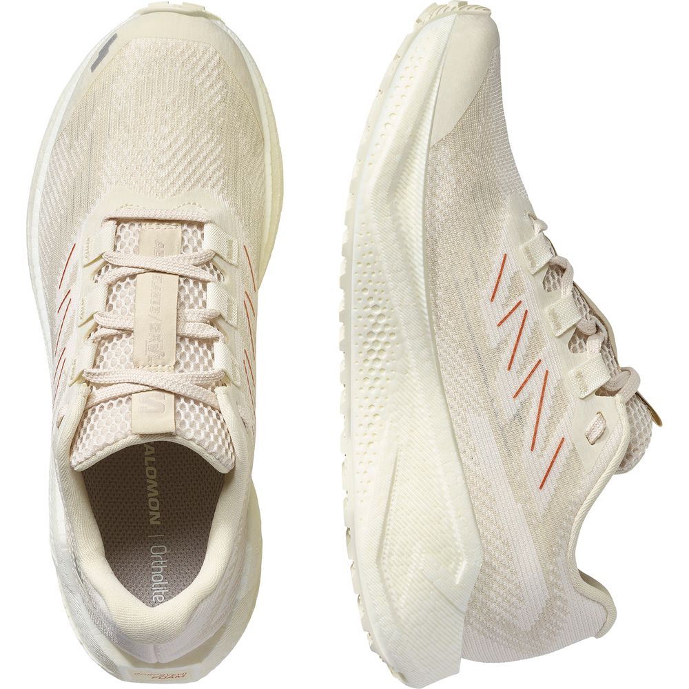 Salomon Shoes Aero Blaze 3 Grvl W Damen Gravellauffschuh vanilla ice vanilla ice almond milk Produktbild 4