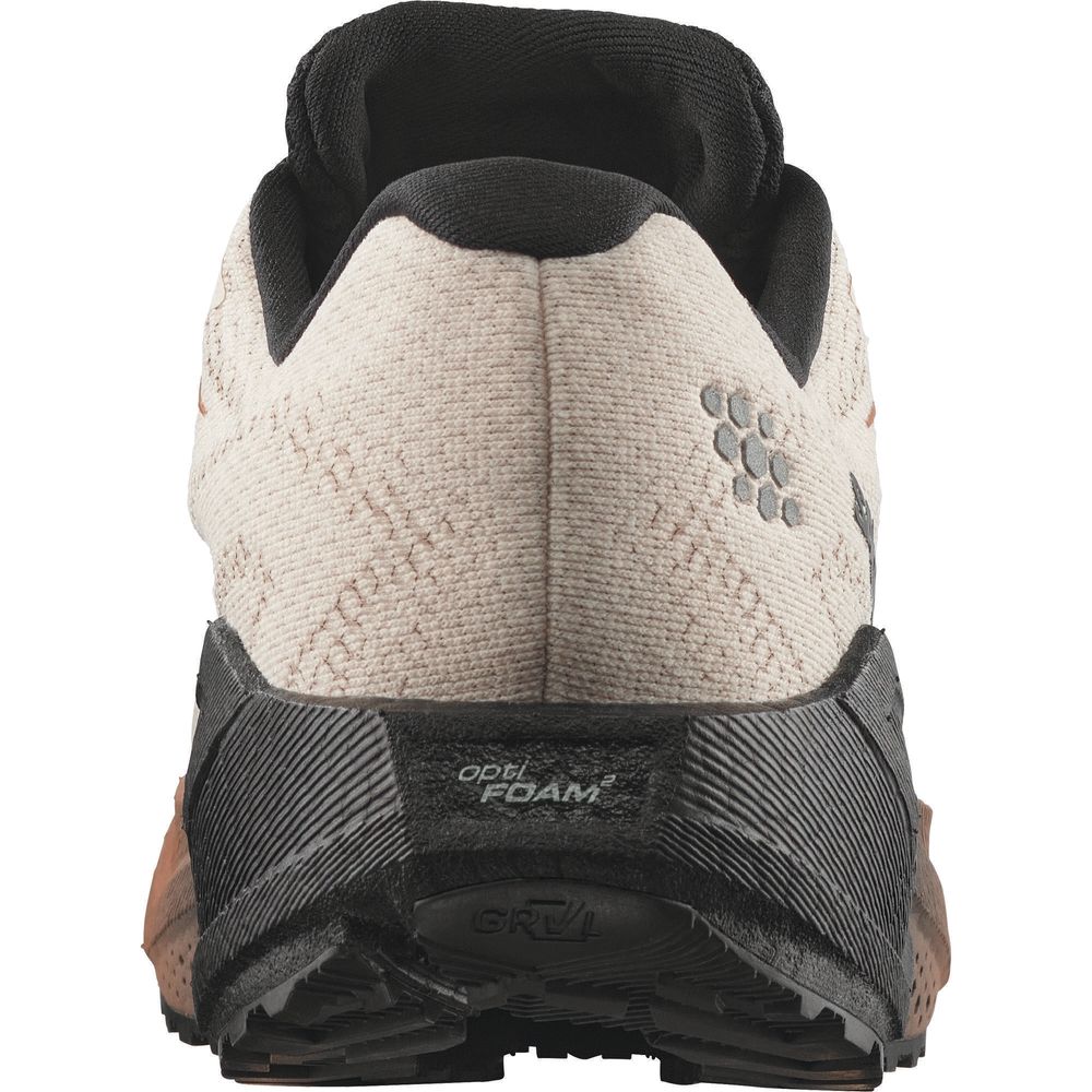Salomon Shoes Aero Blaze 4 Grvl GTX Herren Trailrunningschuh vanilla ice/black/burro Produktbild 2