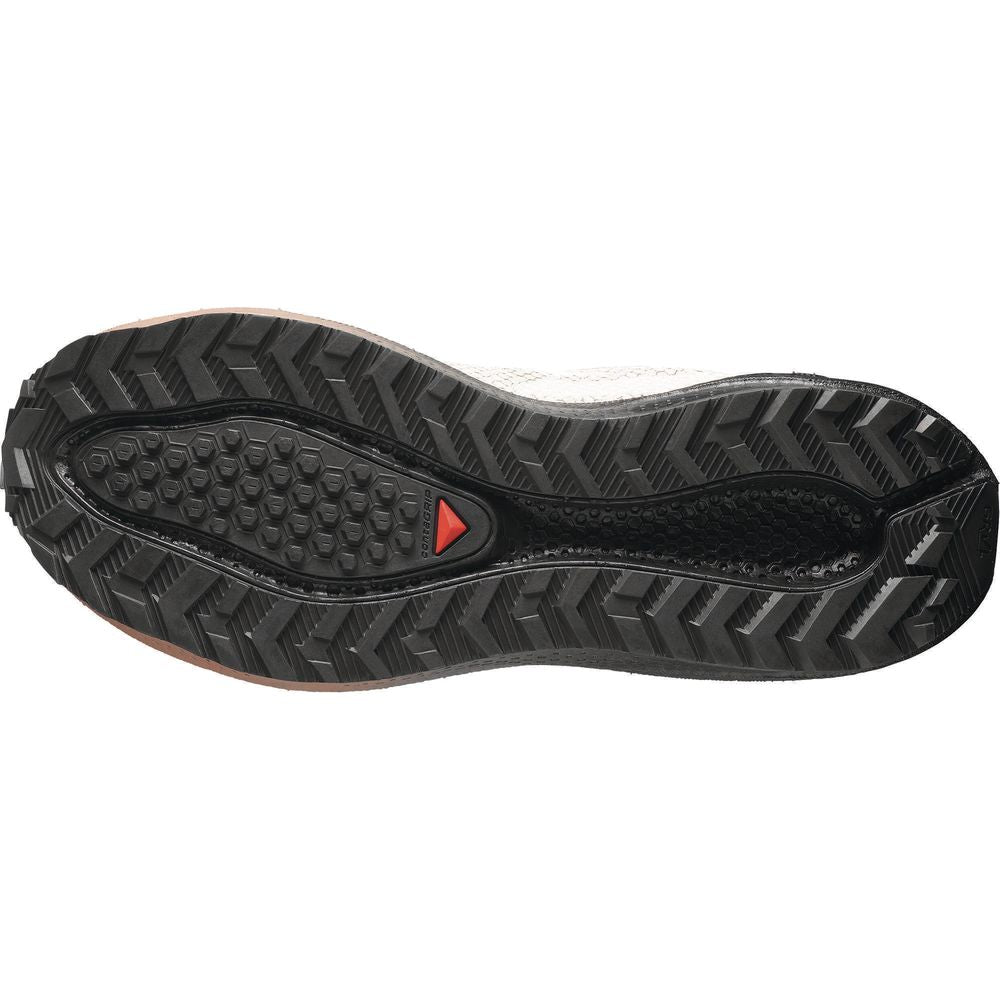 Salomon Shoes Aero Blaze 4 Grvl GTX Herren Trailrunningschuh vanilla ice/black/burro Produktbild 3