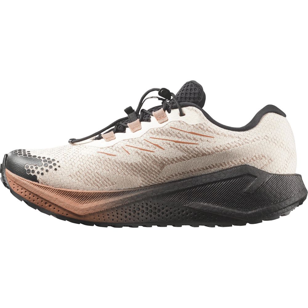 Salomon Shoes Aero Blaze 4 Grvl GTX Herren Trailrunningschuh vanilla ice/black/burro Produktbild 4