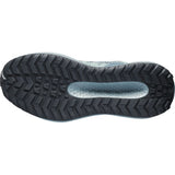 Salomon Shoes Aero Grvl Wp J Kinder Wanderschuh stormy weather/lichen/clearly aqua Produktbild 3
