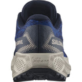 Salomon Shoes Aero Grvl Wp J Mar Bl/slv Cl/blu Kinder Wanderschuh maritime-blue-silver-cloud-bluing Produktbild 2