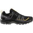 Salomon Shoes Extend GTX Herren Wanderschuh black asphalt spicy mustard Produktbild 0