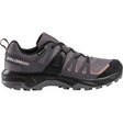 Salomon Shoes Extend GTX W Damen Wanderschuhe excalibur black burlwood Produktbild 0