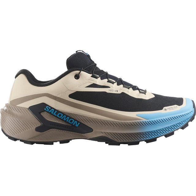 Salomon Shoes Genesis 2 GTX Herren Trailrunningschuh Oxford/walnut/niagar oxford-tan-walnut-niagara Produktbild 0