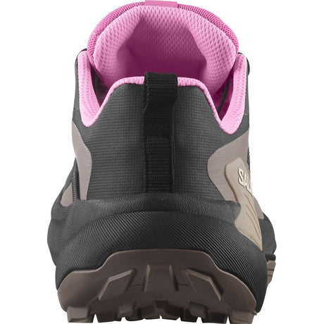 Salomon Shoes Genesis GTX W Damen Trailrunningschuh cyclamen black etherea Produktbild 1