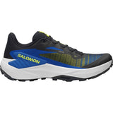 Salomon Shoes Genesis Herren Trailrunningschuh Black/acid Lime/bluing black-acid-lime-bluing Produktbild 0