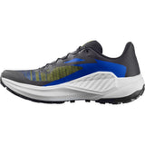 Salomon Shoes Genesis Herren Trailrunningschuh Black/acid Lime/bluing black-acid-lime-bluing Produktbild 4