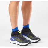 Salomon Shoes Genesis Herren Trailrunningschuh Black/acid Lime/bluing black-acid-lime-bluing Produktbild 6