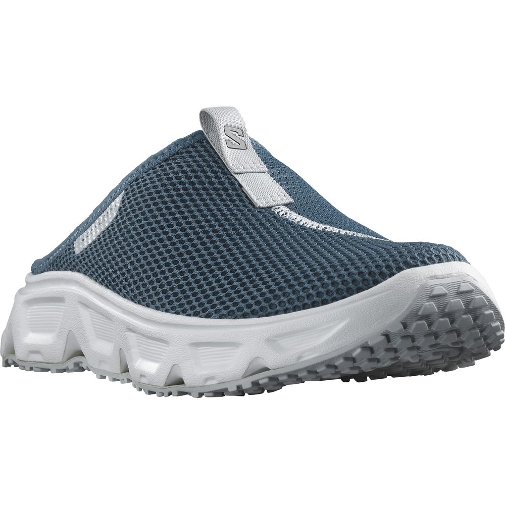 Salomon Shoes Reelax Slide 60 Blue Ashes/wht/pr blue-ashes-white-pearl-blue Produktbild 1
