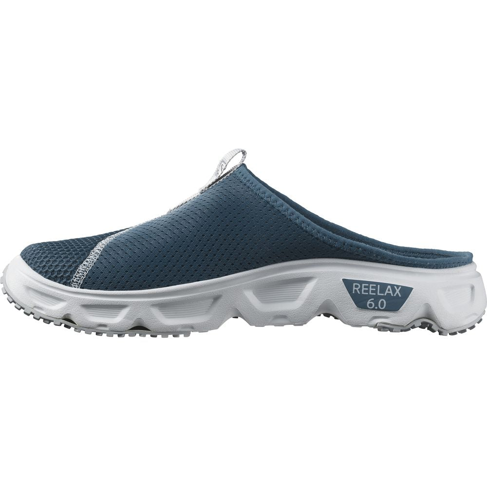Salomon Shoes Reelax Slide 60 Blue Ashes/wht/pr blue-ashes-white-pearl-blue Produktbild 4