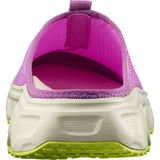 Salomon Shoes Reelax Slide 60 Damen Freizeitschuh iris-orchid-aspargus-green-acid-lim Produktbild 2