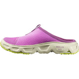 Salomon Shoes Reelax Slide 60 Damen Freizeitschuh iris-orchid-aspargus-green-acid-lim Produktbild 4