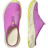 Salomon Shoes Reelax Slide 60 Damen Freizeitschuh iris-orchid-aspargus-green-acid-lim Produktbild 5