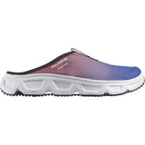 Salomon Shoes Reelax Slide 60 Equipe Herren Freizeitschuh surf-the-web-fiery-red-white Produktbild 0