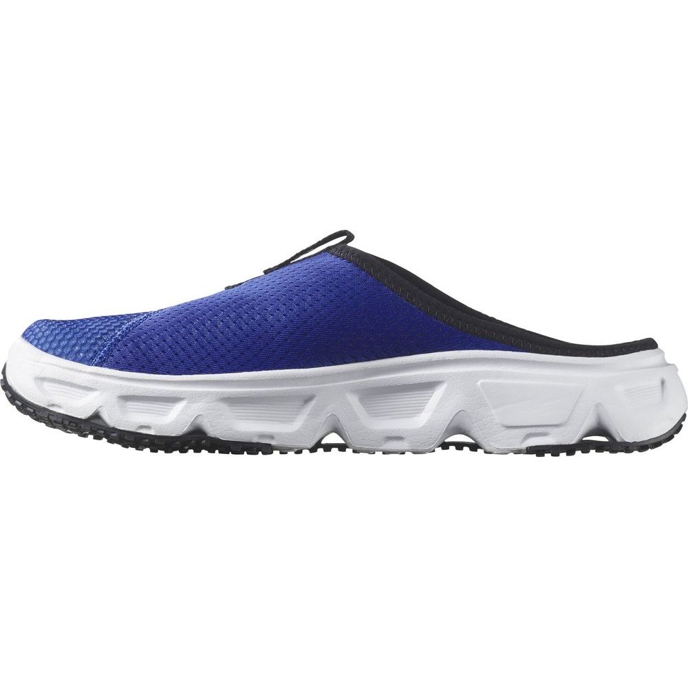 Salomon Shoes Reelax Slide 60 Equipe Herren Freizeitschuh surf-the-web-fiery-red-white Produktbild 3