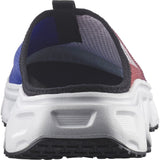 Salomon Shoes Reelax Slide 60 Equipe Herren Freizeitschuh surf-the-web-fiery-red-white Produktbild 5