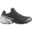 Salomon Shoes Speedcross 6 GTX 20 Years Herren Trailrunningschuh black/white/fiery red Produktbild 0