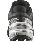 Salomon Shoes Speedcross 6 GTX 20 Years Herren Trailrunningschuh black/white/fiery red Produktbild 2