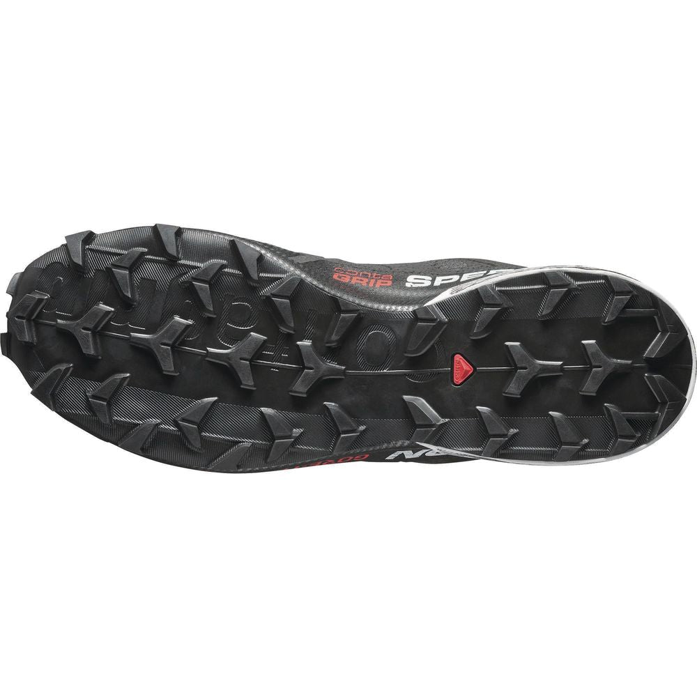 Salomon Shoes Speedcross 6 GTX 20 Years Herren Trailrunningschuh black/white/fiery red Produktbild 3