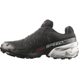 Salomon Shoes Speedcross 6 GTX 20 Years Herren Trailrunningschuh black/white/fiery red Produktbild 4