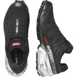 Salomon Shoes Speedcross 6 GTX 20 Years Herren Trailrunningschuh black/white/fiery red Produktbild 5