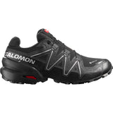 Salomon Shoes Speedcross 6 GTX 20 Years Trailrunningschuh black-ftw-silver-black Produktbild 0