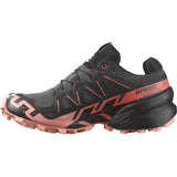 Salomon Shoes Speedcross 6 GTX Damen Trailrunningschuh Nine Iron/Black/Flamingo Pink Produktbild 3