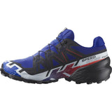 Salomon Shoes Speedcross 6 GTX Equipe Herren Trailrunningschuh surf-the-web-fiery-red-white Produktbild 3
