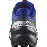 Salomon Shoes Speedcross 6 GTX Equipe Herren Trailrunningschuh surf-the-web-fiery-red-white Produktbild 5