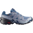 Salomon Shoes Speedcross 6 GTX Herren Trailrunningschuh Spellbound/Black/Tradewinds Produktbild 0