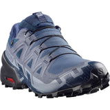 Salomon Shoes Speedcross 6 GTX Herren Trailrunningschuh Spellbound/Black/Tradewinds Produktbild 1