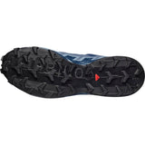 Salomon Shoes Speedcross 6 GTX Herren Trailrunningschuh Spellbound/Black/Tradewinds Produktbild 3