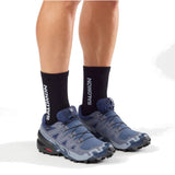 Salomon Shoes Speedcross 6 GTX Herren Trailrunningschuh Spellbound/Black/Tradewinds Produktbild 6
