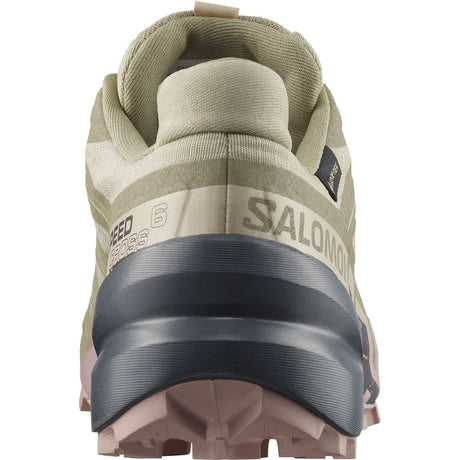 Salomon Shoes Speedcross 6 GTX W Damen Trailrunningschuh eucalyptus/slate green/shadow gray Produktbild 1