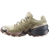 Salomon Shoes Speedcross 6 GTX W Damen Trailrunningschuh eucalyptus/slate green/shadow gray Produktbild 3