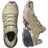 Salomon Shoes Speedcross 6 GTX W Damen Trailrunningschuh eucalyptus/slate green/shadow gray Produktbild 4