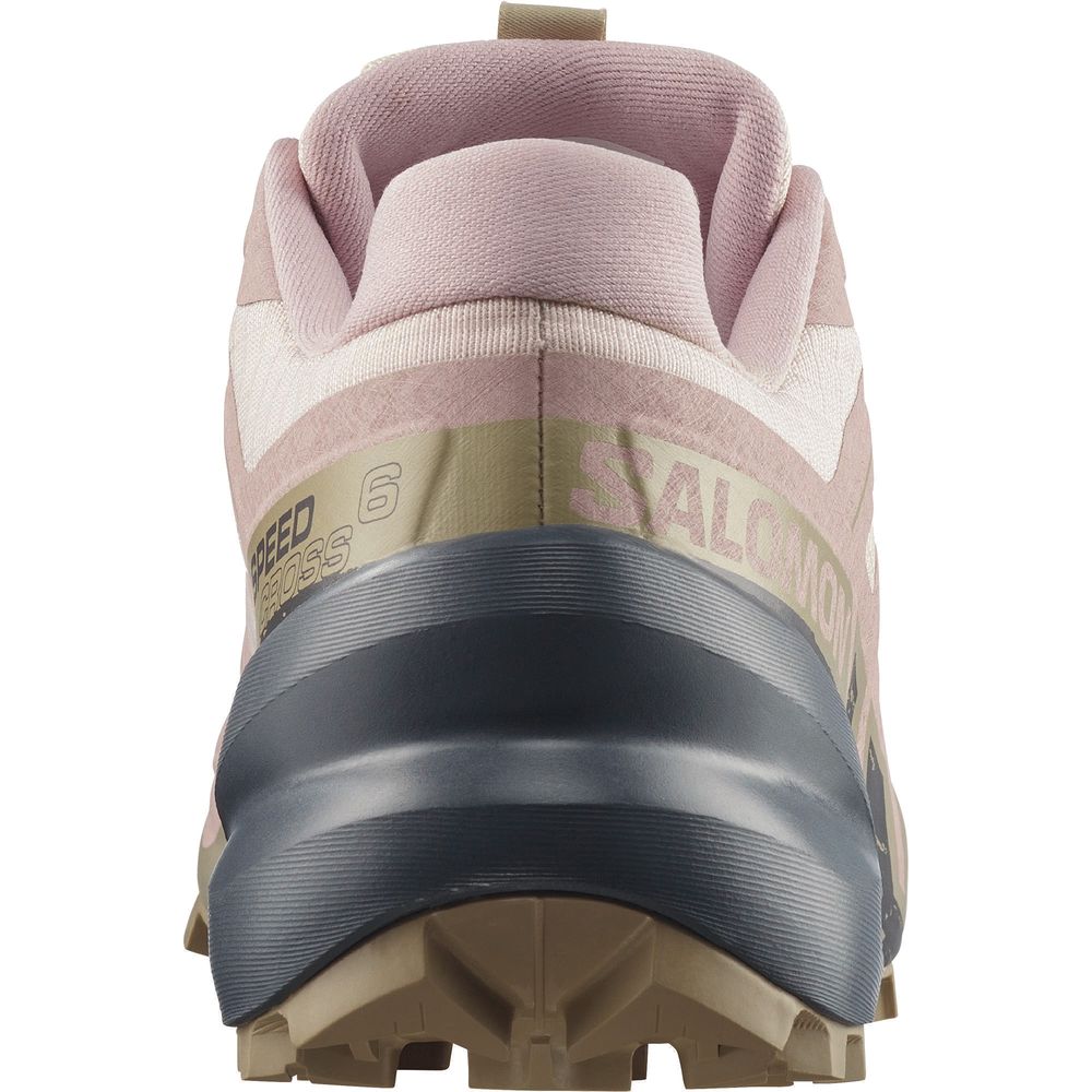 Salomon Shoes Speedcross 6 W Damen Trailrunningschuh tapioca/shadow gray/slate green Produktbild 2
