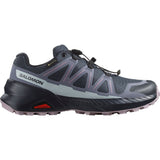 Salomon Shoes Speedcross Peak GTX W Damen Trailrunningschuh Blue Nights/Grisaille/Nirvana Produktbild 0