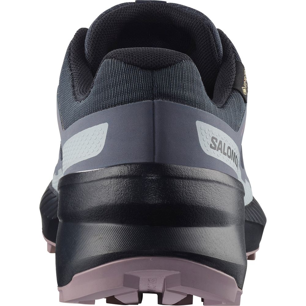 Salomon Shoes Speedcross Peak GTX W Damen Trailrunningschuh Blue Nights/Grisaille/Nirvana Produktbild 3