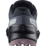 Salomon Shoes Speedcross Peak GTX W Damen Trailrunningschuh Blue Nights/Grisaille/Nirvana Produktbild 3