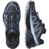 Salomon Shoes Speedcross Peak GTX W Damen Trailrunningschuh Blue Nights/Grisaille/Nirvana Produktbild 5
